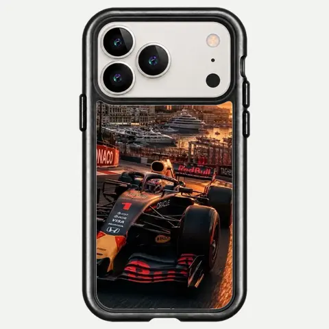 Design Monaco Golden Racing