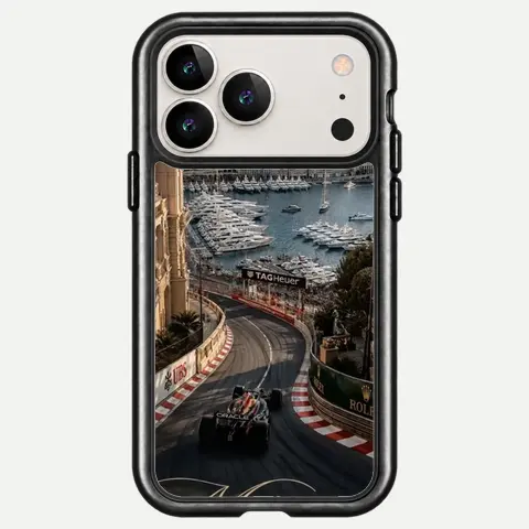 Design Monaco Harbor Circuit