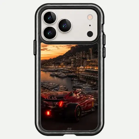 Design Monaco Sunset Racing