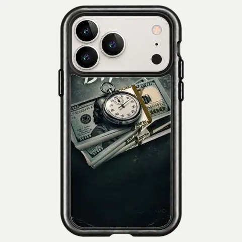 Design Money Watch Mindset