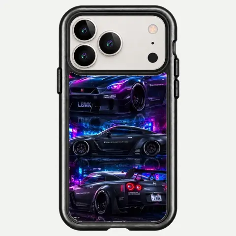 Design Neon Drift Legends