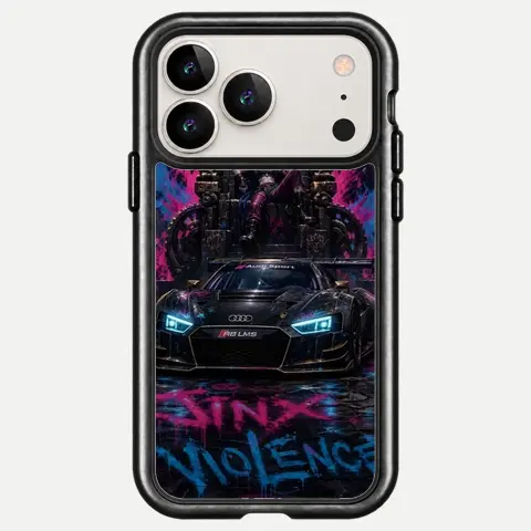 Design Neon Rebel Drive