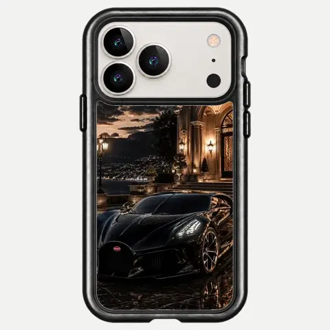 Design Palace Supercar Noir
