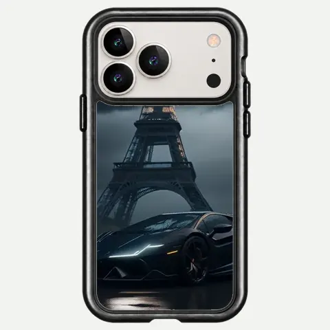 Design Paris Midnight Coupe