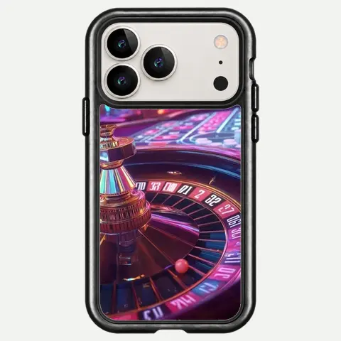 Design Purple Casino Nights