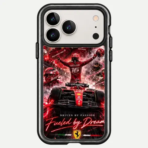Design Red Racing Champion