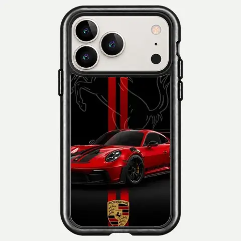 Design Red Racing Heritage