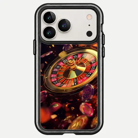 Design Roulette Jewel Rush