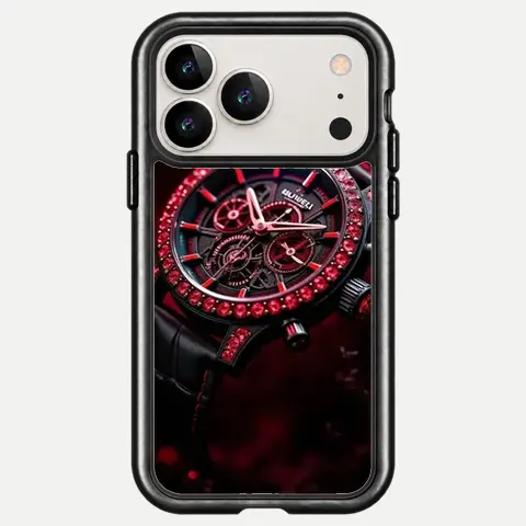 Design Ruby Mechanical Time