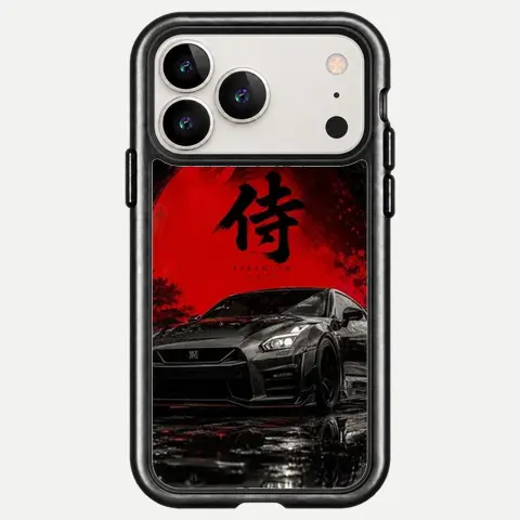 Design Samurai Night Drive