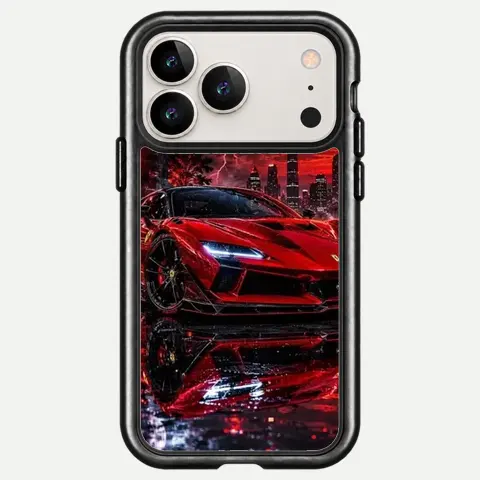 Design Scarlet Storm Roadster