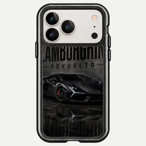 Design Shadow Hypercar Reflections