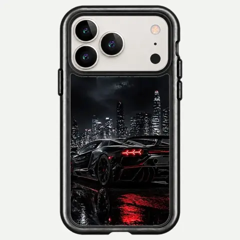 Design Storm City Taillights