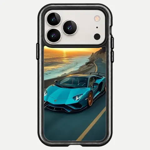 Design Turquoise Coastal Drive