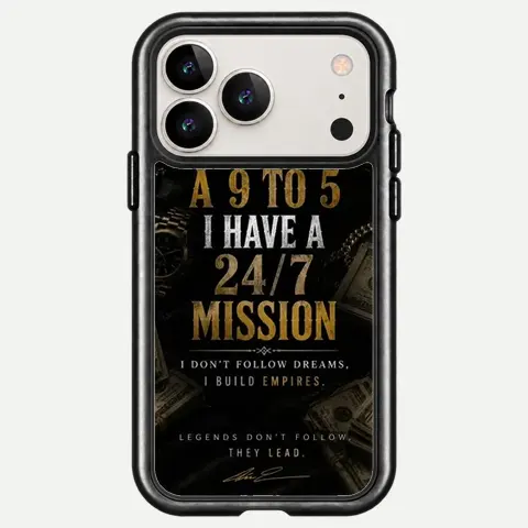Design Twenty Four Seven Mission