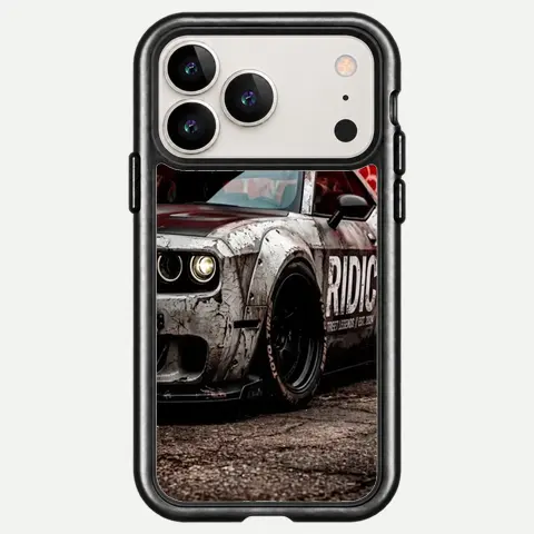 Design Urban Muscle Graffiti