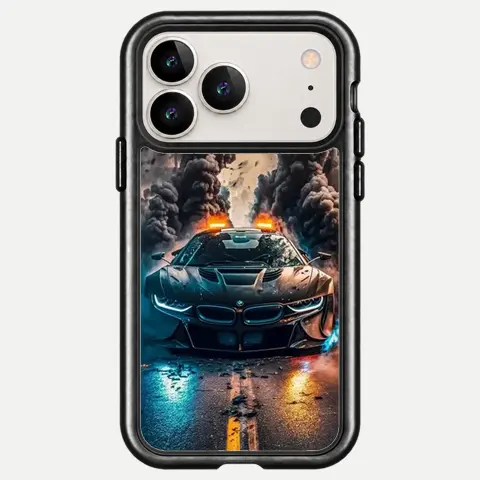 Design Urban Smoke Escape