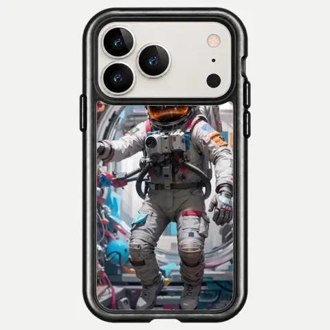 Design Orbit Portal Astronaut