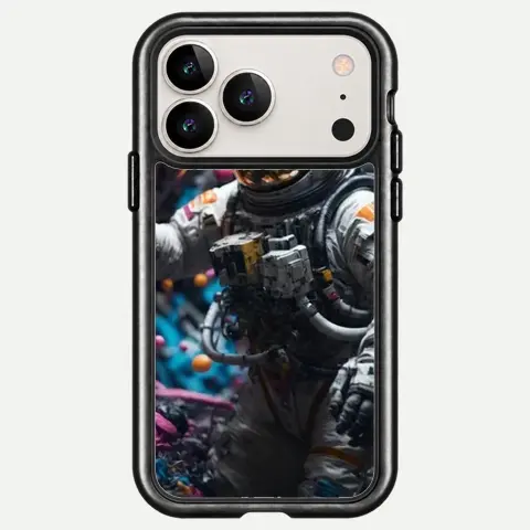 Design Galaxy Astronaut Float