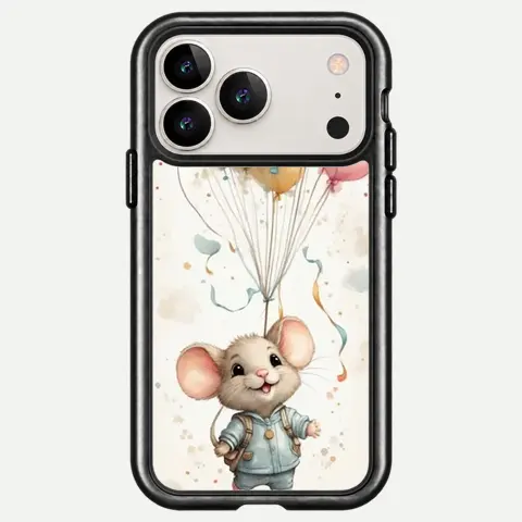 Design Mouse Balloon Bundle