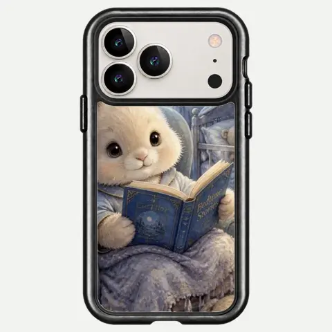 Design Moonlight Bunny Book