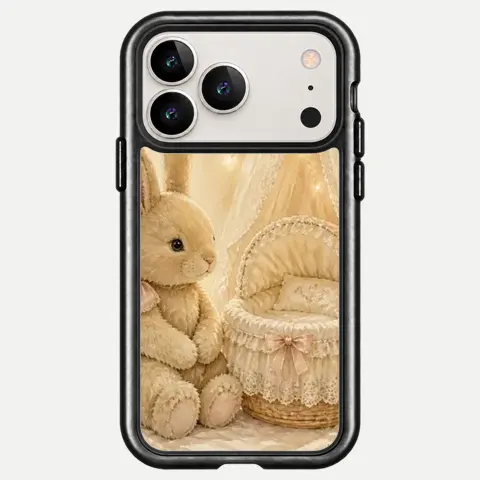 Design Golden Bunny Nursery