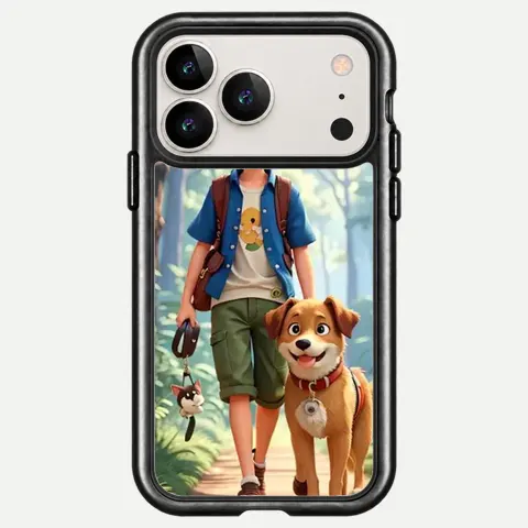 Design Adventure Pup Friend