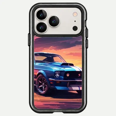 Design Twilight Front Mustang
