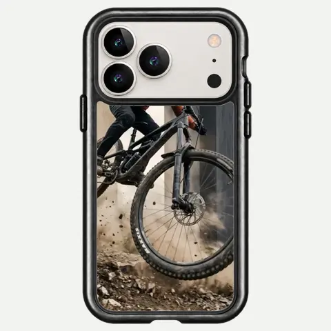 Design Mountain Bike Wallride