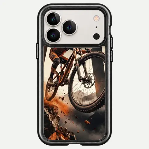 Design Dirt Jump Bike