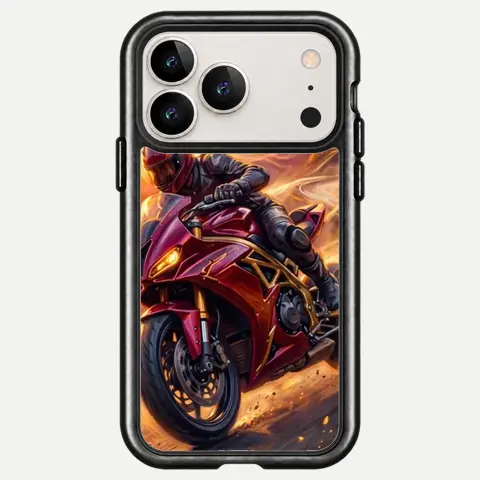 Design Fire Sport Motorcycle