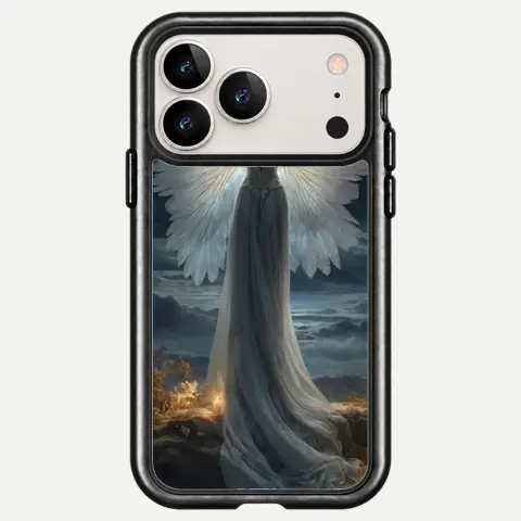 Design White Angel Moonlight
