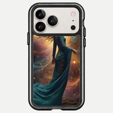 Design Golden Nebula Dancer