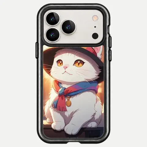 Design Magical Street Cat