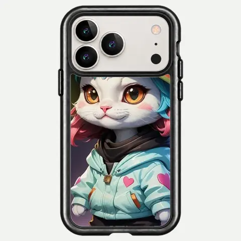 Design Midnight Witch Kitty