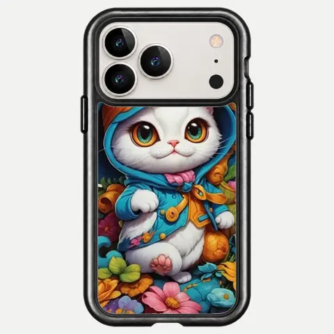 Design Garden Witch Cat