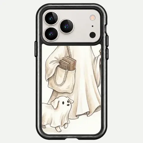 Design Ghost Tote Friend