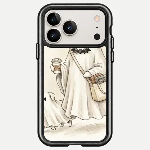 Design Ghost Pup Walk