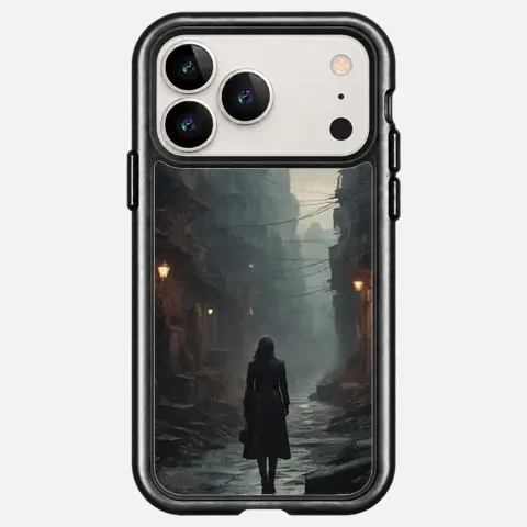 Design Lone Alley Walker