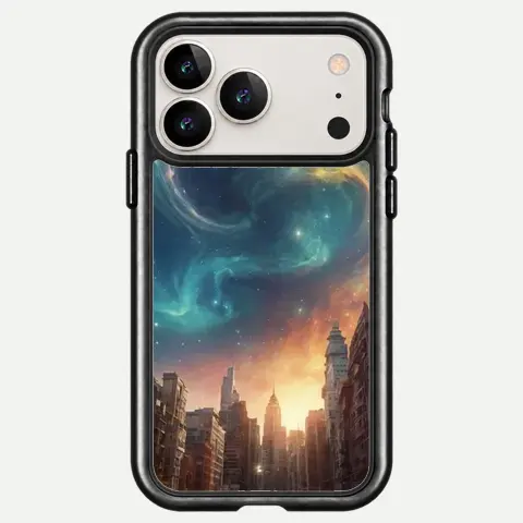 Design Cosmic City Vortex