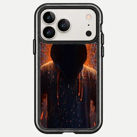 Design Ember Hood Figure