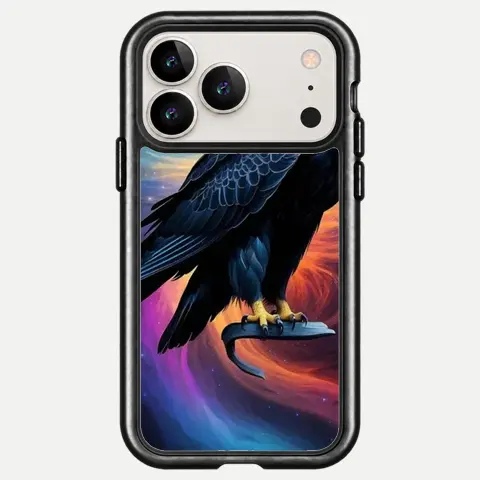 Design Spiral Raven Perch