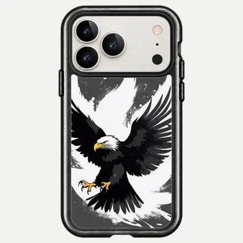 Design White Eagle Splash