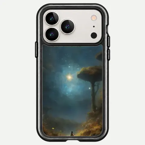Design Starlit Ancient Woods