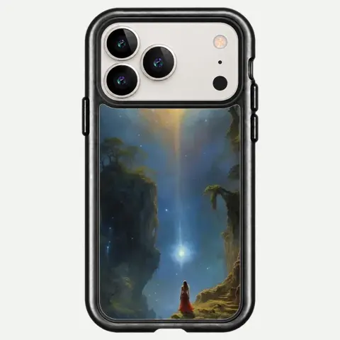 Design Celestial Beam Shrine