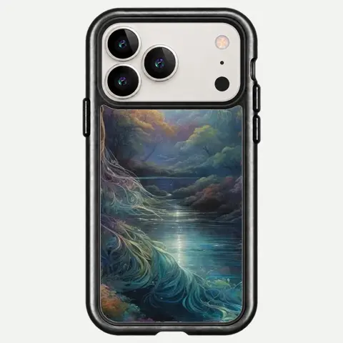 Design Moonlit River Portal