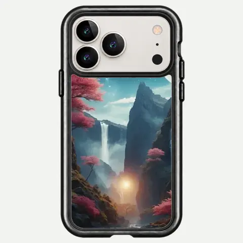 Design Moon Canyon Sunrise
