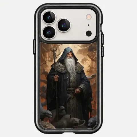 Design Dragon Gate Wizard
