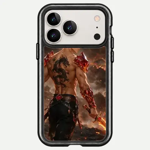 Design Fire Mark Warrior