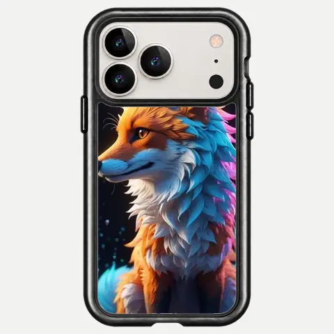 Design Moon Fox Duo